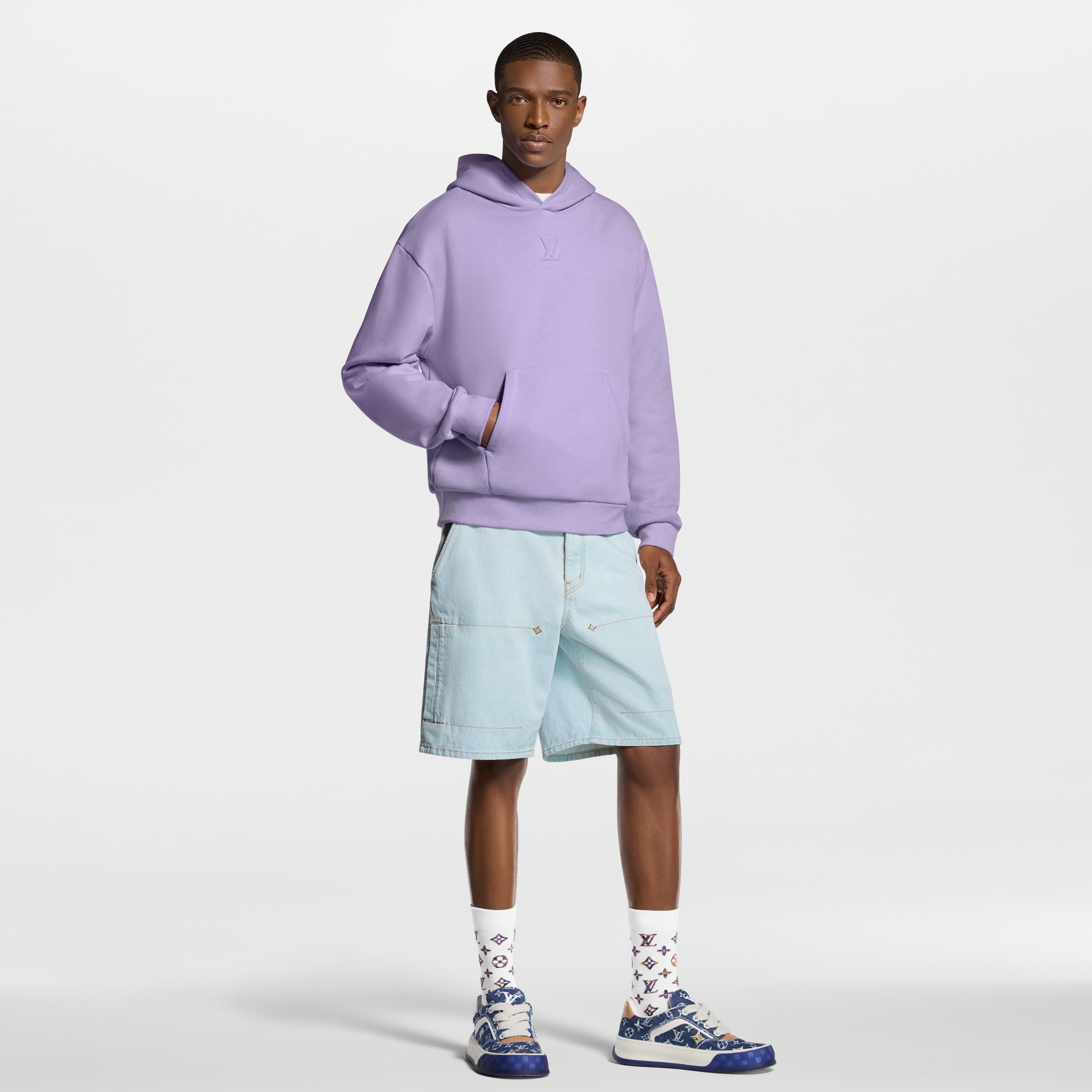 Violet Clothing for Men | LOUIS VUITTON ®